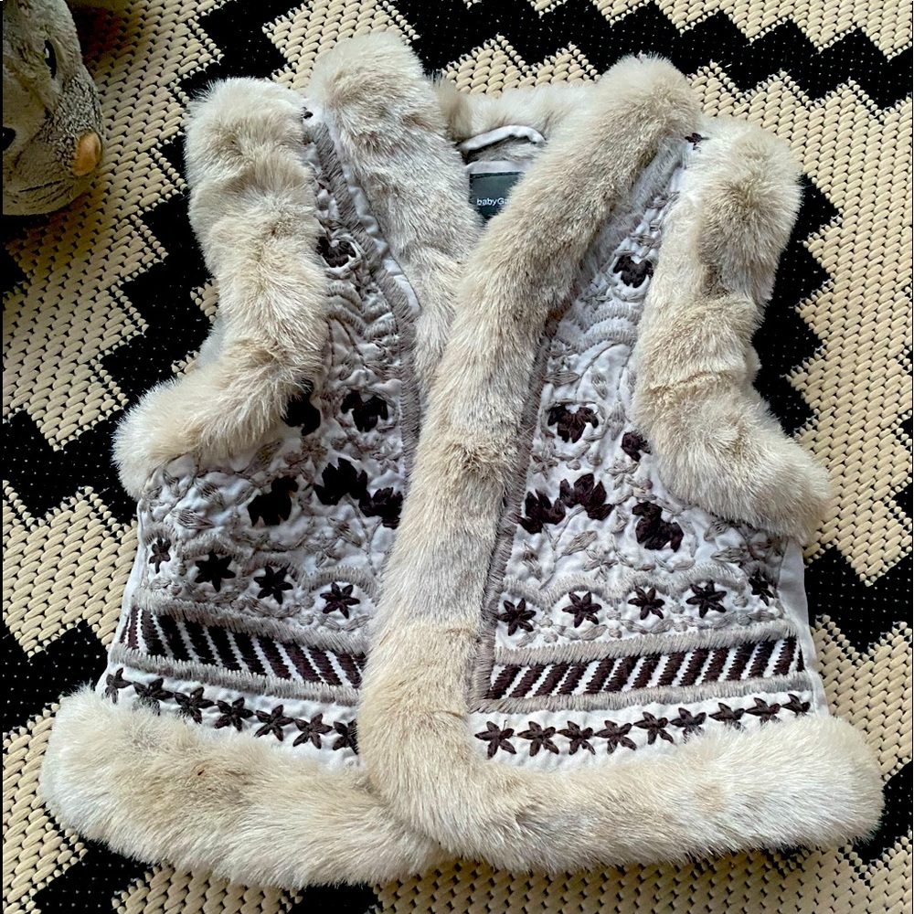 Baby Gap Retro Vest